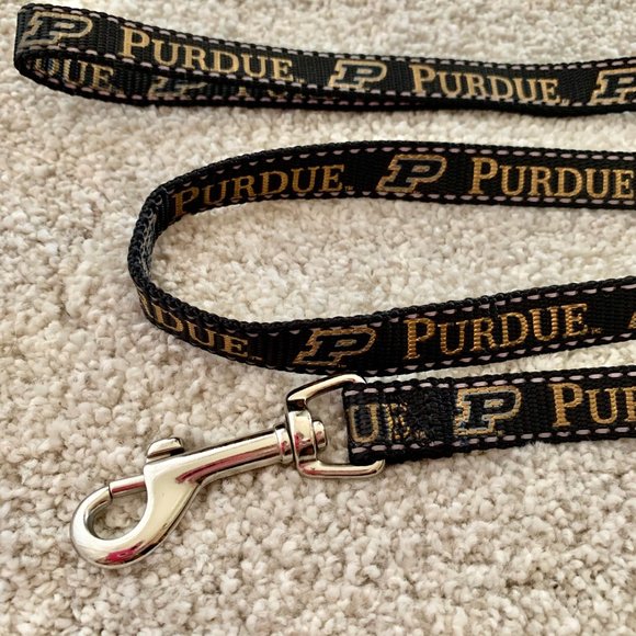 PURDUE‎ University Dog Leash - Picture 2 of 3